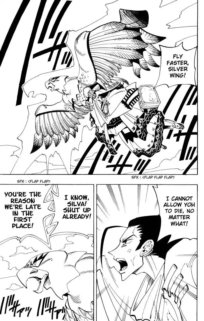 Shaman King Chapter 42 11